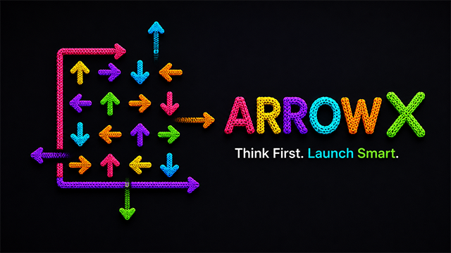 Arrow X cover