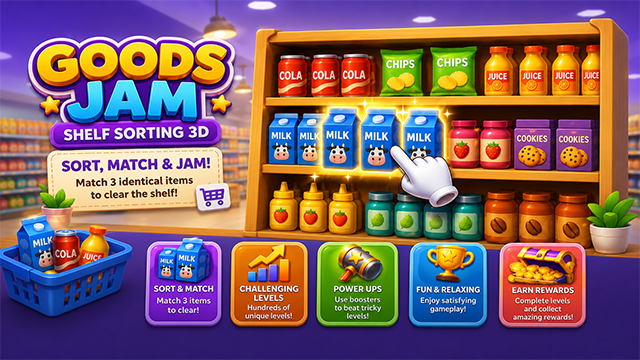 Goods Match Pro cover