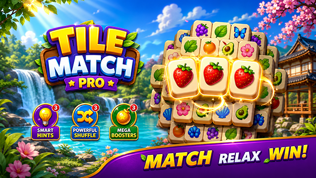 Triple Match Pro cover